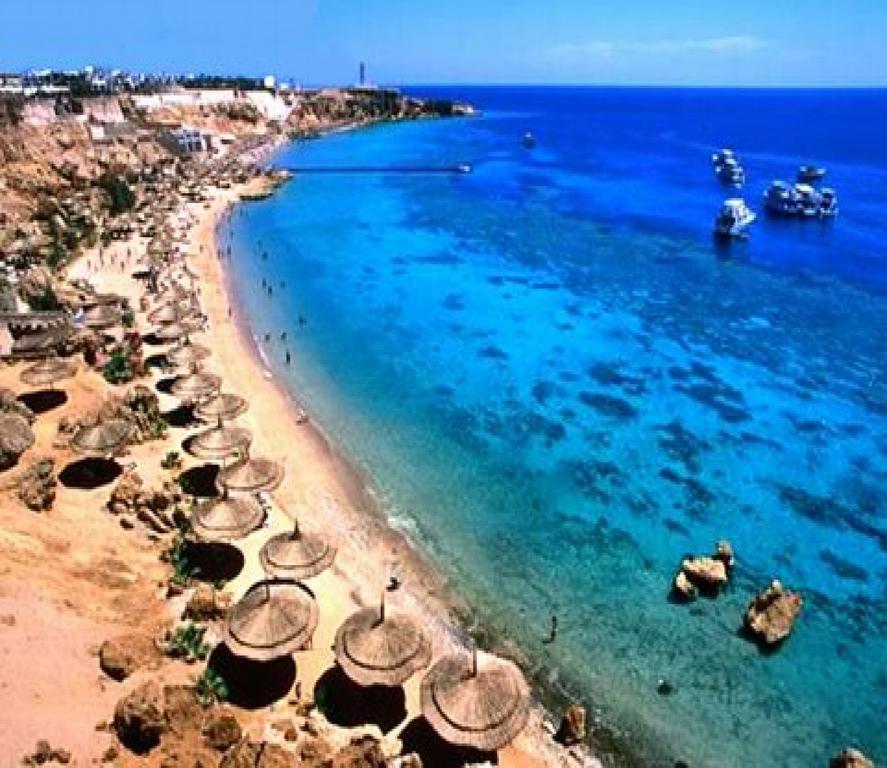 Carlton Deluxe Residences & Apartments Sharm el-Sheikh Ngoại thất bức ảnh